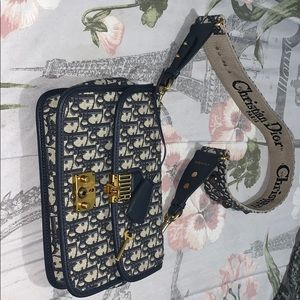 Christian Dior Runaway Addict Shoulder Bag